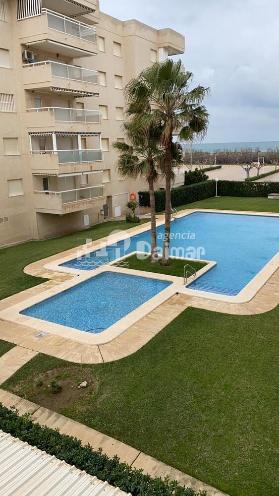 296 MEDITERRANEO 3-2º-5 Apartamento Playa sur DAIMUS