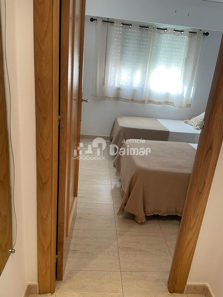 296 MEDITERRANEO 3-2º-5 Apartamento Playa sur DAIMUS