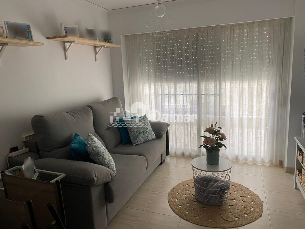 296 MEDITERRANEO 3-2º-5 Apartamento Playa sur DAIMUS