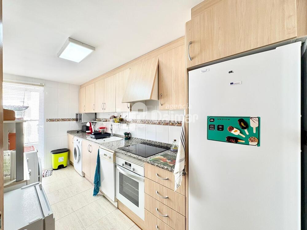 297 MEDITERRANEO 3-3º-9 Apartamento  Valencia
