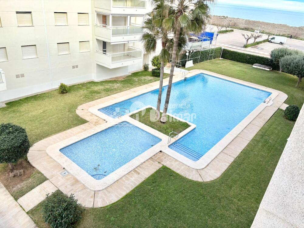 297 MEDITERRANEO 3-3º-9 Apartamento  Valencia