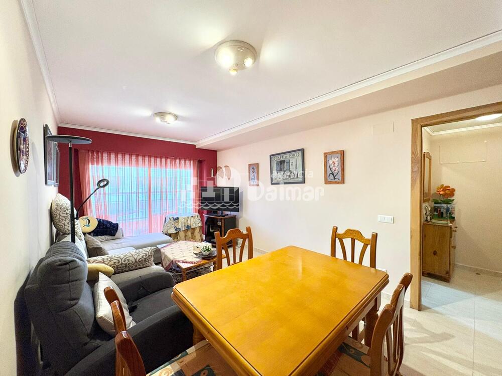 297 MEDITERRANEO 3-3º-9 Apartamento  Valencia