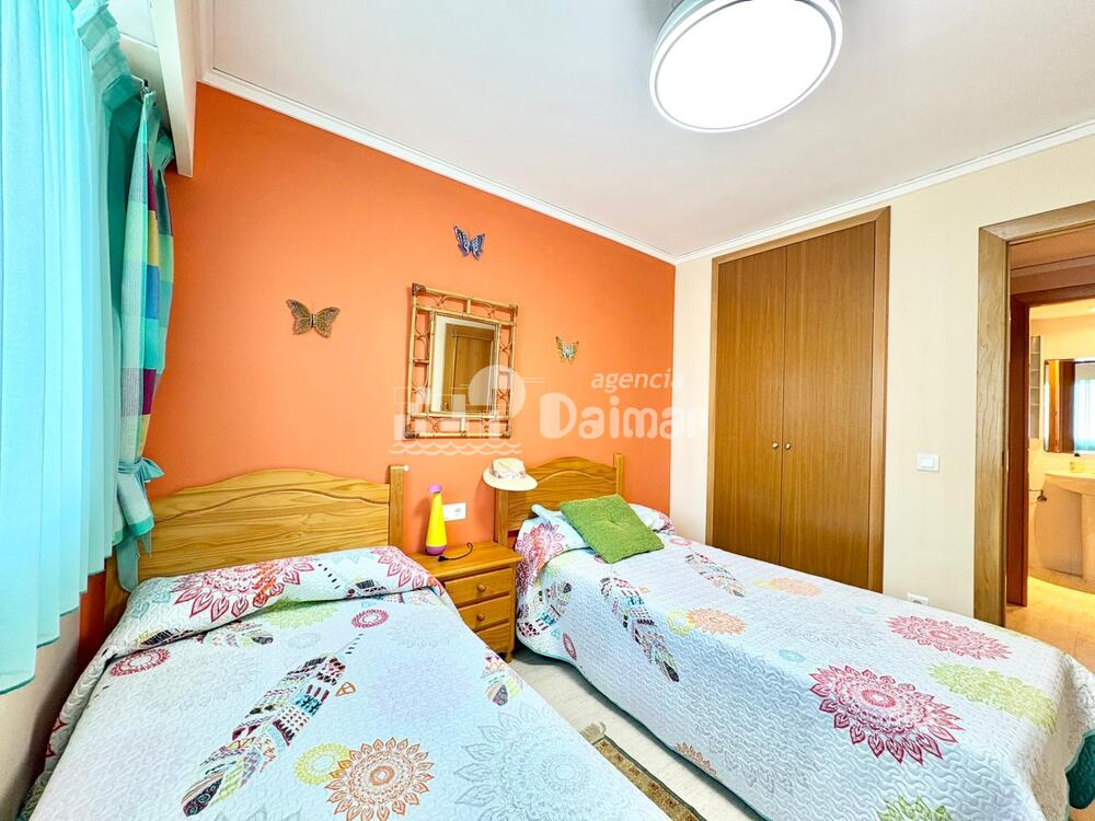 297 MEDITERRANEO 3-3º-9 Apartamento  Valencia