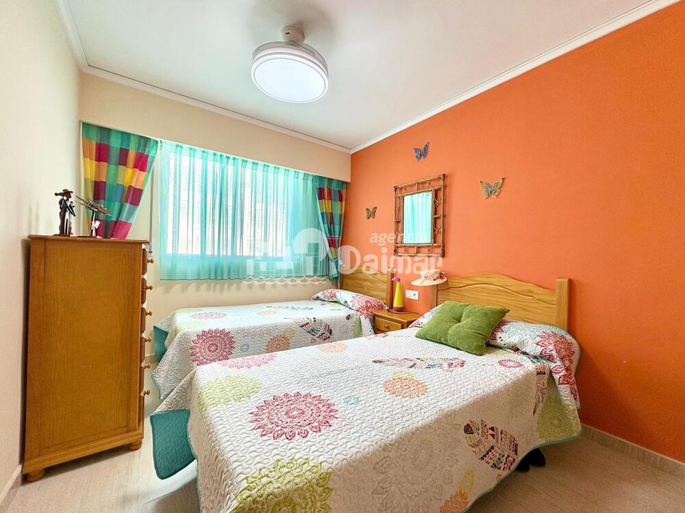 297 MEDITERRANEO 3-3º-9 Apartamento  Valencia