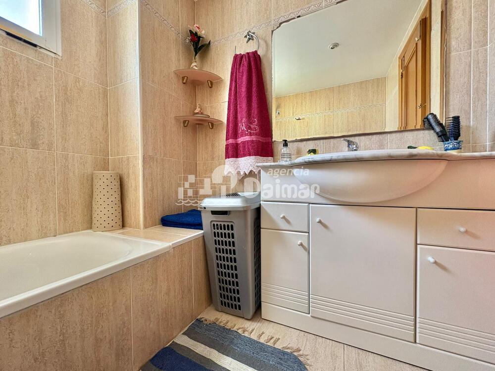 297 MEDITERRANEO 3-3º-9 Apartamento  Valencia