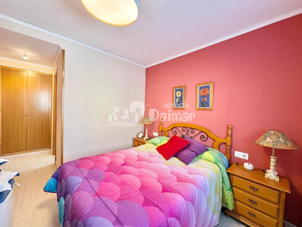297 MEDITERRANEO 3-3º-9 Apartamento  Valencia