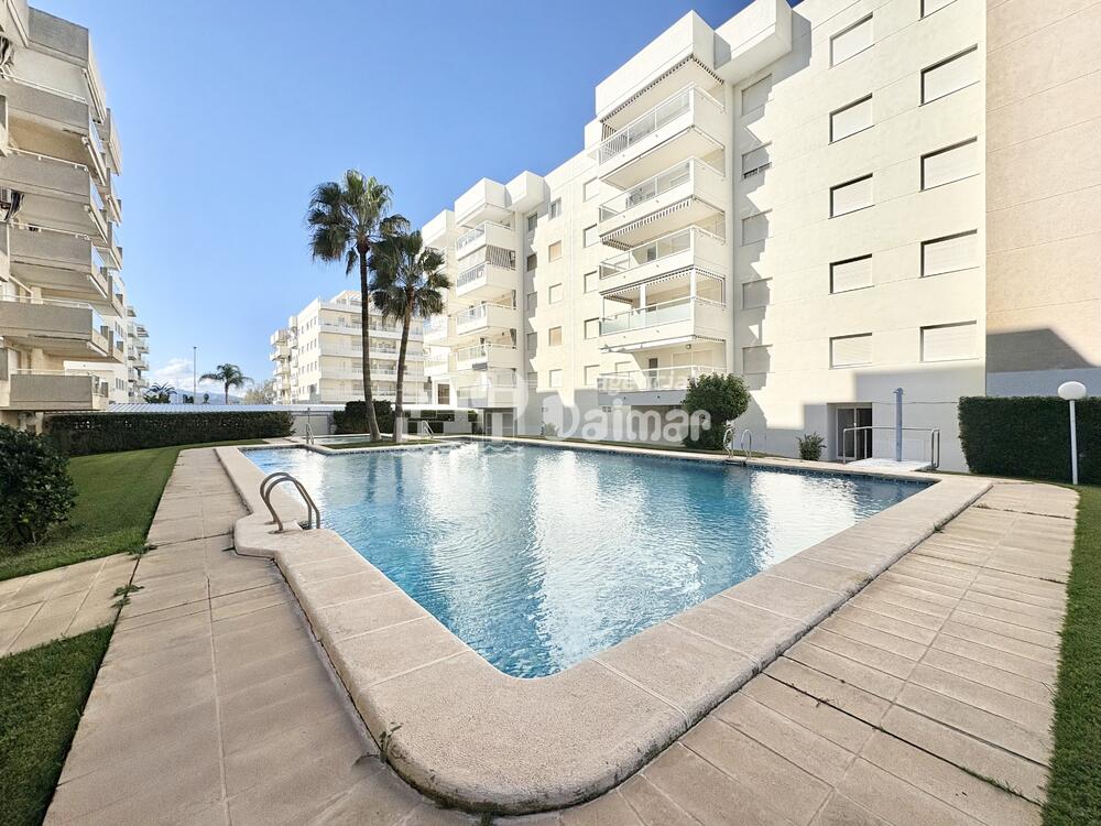 297 MEDITERRANEO 3-3º-9 Apartamento  Valencia