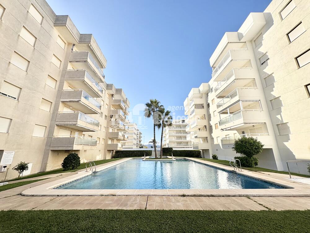 297 MEDITERRANEO 3-3º-9 Apartamento  Valencia