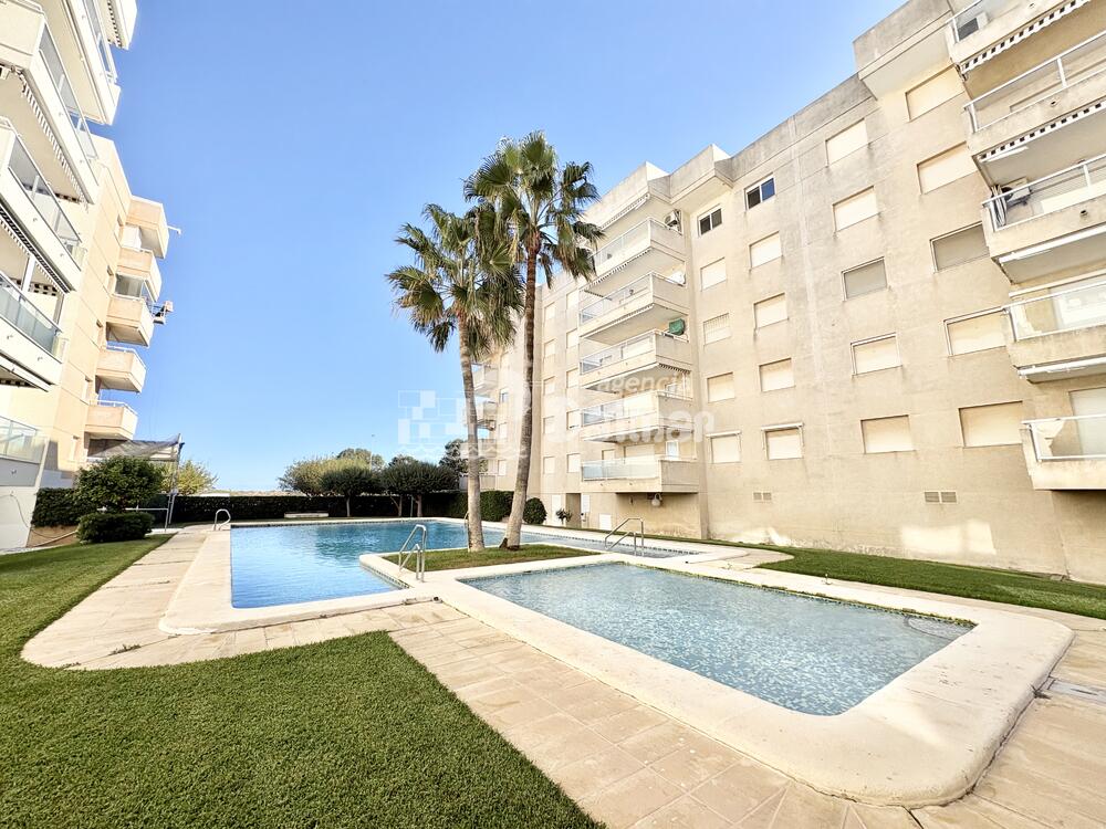 297 MEDITERRANEO 3-3º-9 Apartamento  Valencia