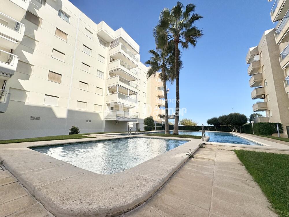 297 MEDITERRANEO 3-3º-9 Apartamento  Valencia