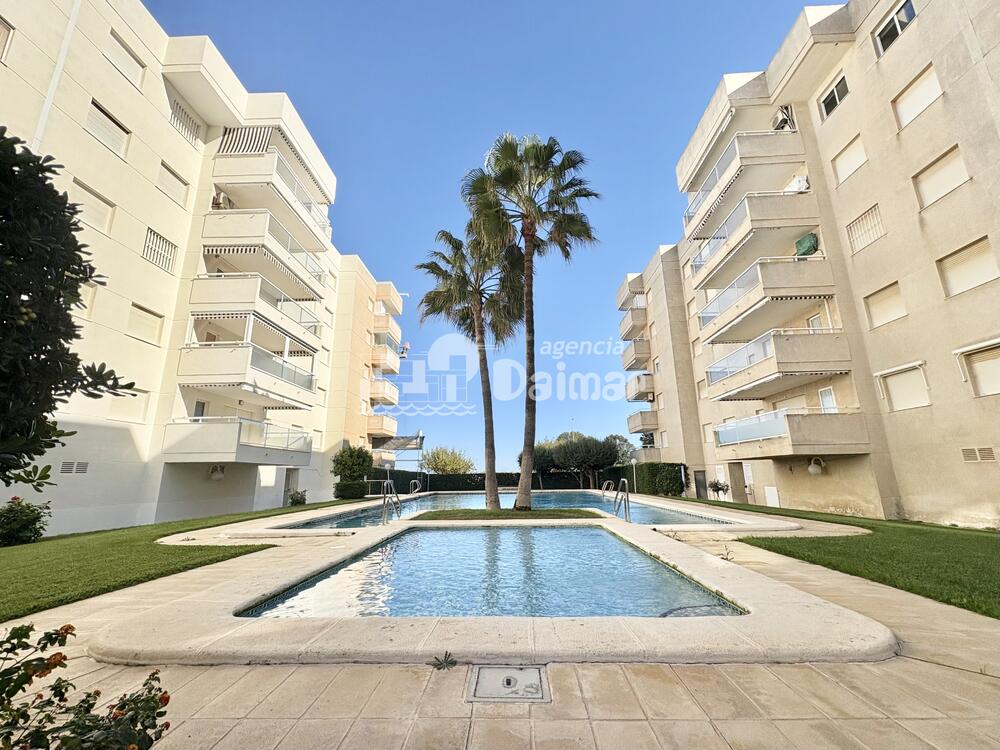 297 MEDITERRANEO 3-3º-9 Apartamento  Valencia