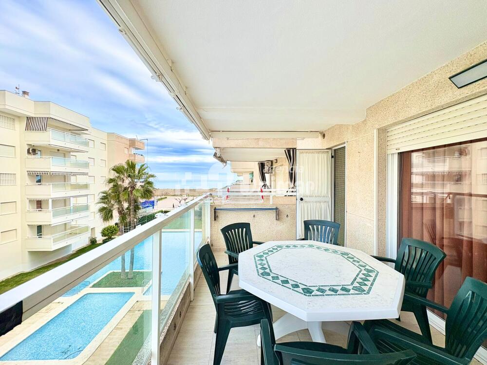 297 MEDITERRANEO 3-3º-9 Apartamento  Valencia