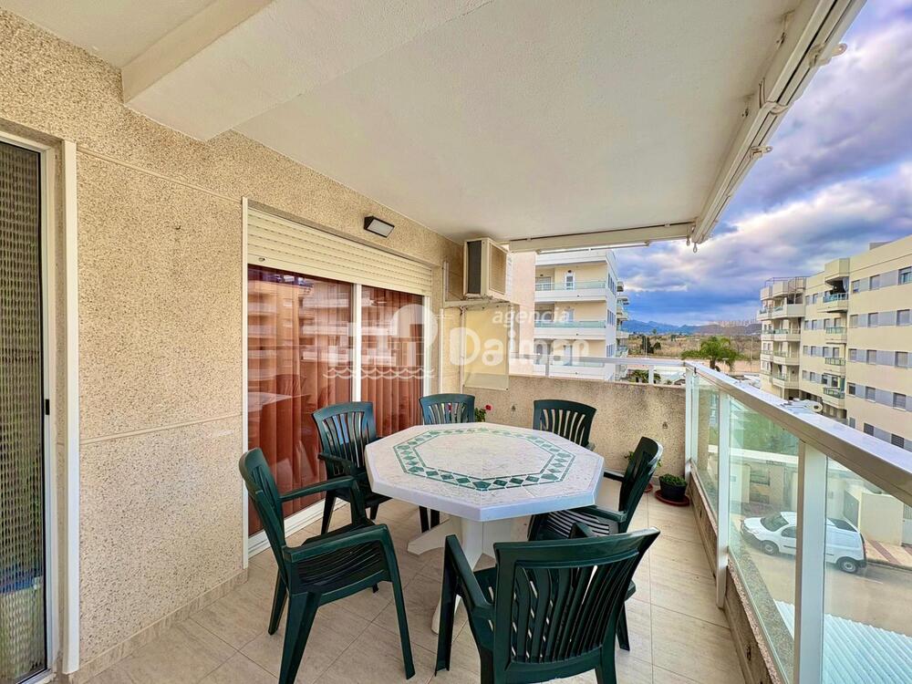 297 MEDITERRANEO 3-3º-9 Apartamento  Valencia