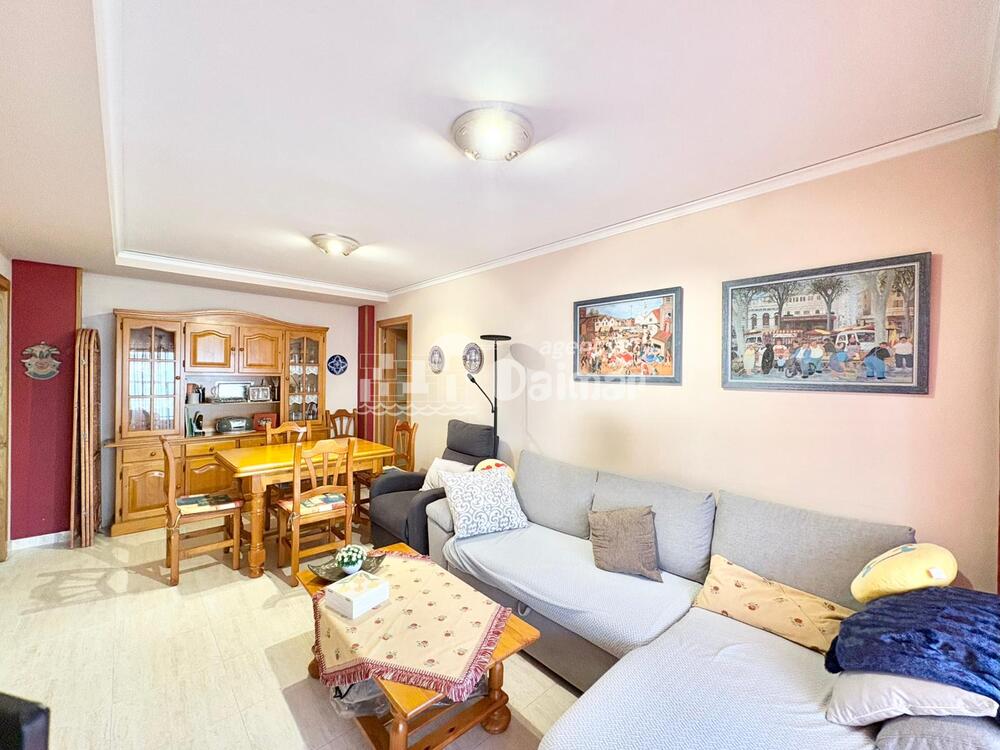 297 MEDITERRANEO 3-3º-9 Apartamento  Valencia
