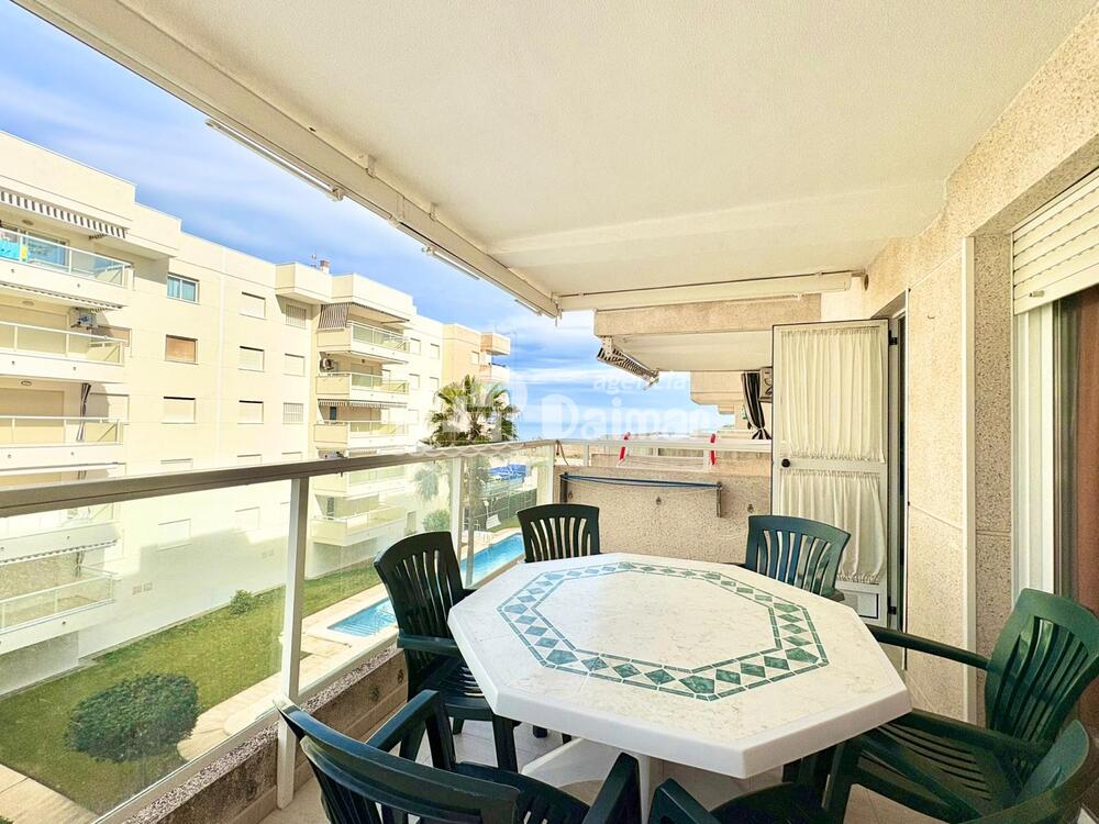 297 MEDITERRANEO 3-3º-9 Apartamento  Valencia