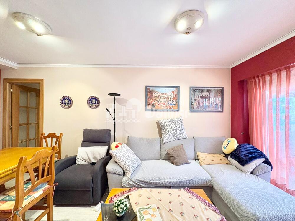 297 MEDITERRANEO 3-3º-9 Apartamento  Valencia