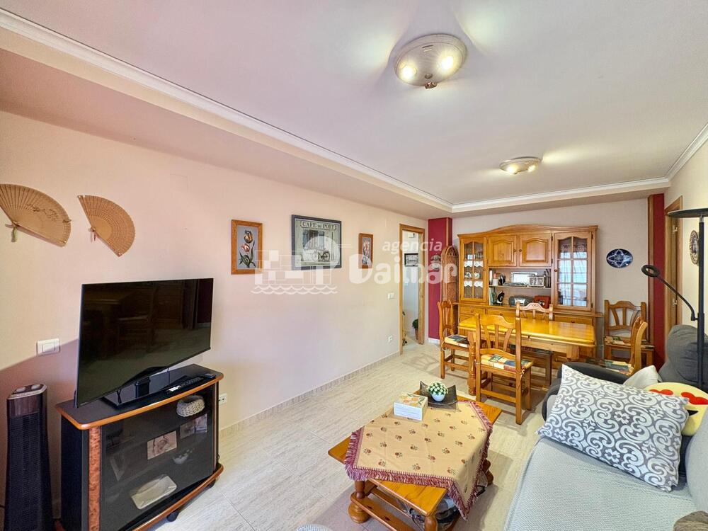297 MEDITERRANEO 3-3º-9 Apartamento  Valencia