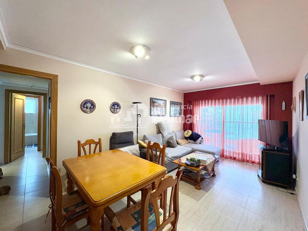 297 MEDITERRANEO 3-3º-9 Apartamento  Valencia