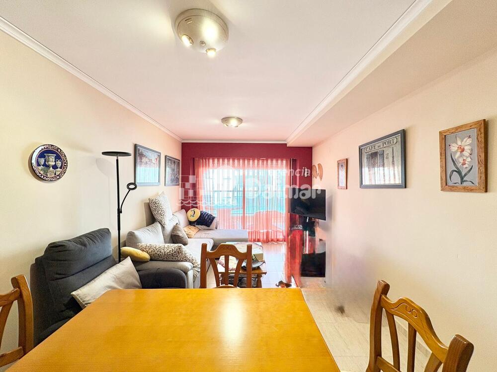 297 MEDITERRANEO 3-3º-9 Apartamento  Valencia