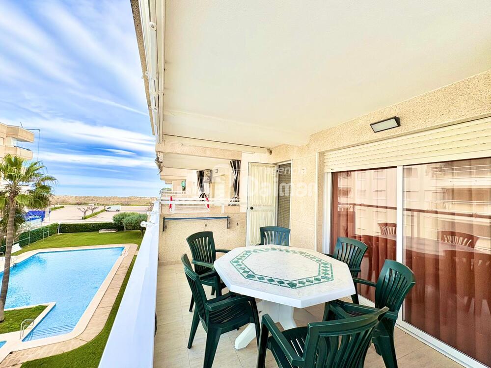 297 MEDITERRANEO 3-3º-9 Apartamento  Valencia
