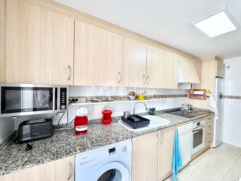297 MEDITERRANEO 3-3º-9 Apartamento  Valencia