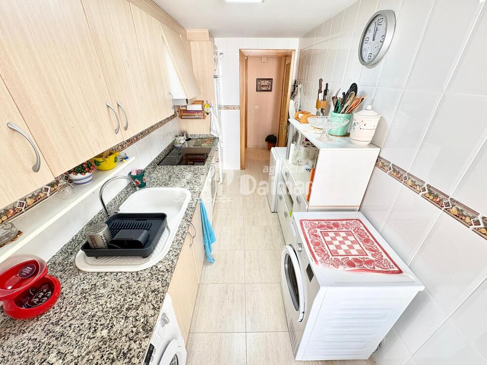 297 MEDITERRANEO 3-3º-9 Apartamento  Valencia