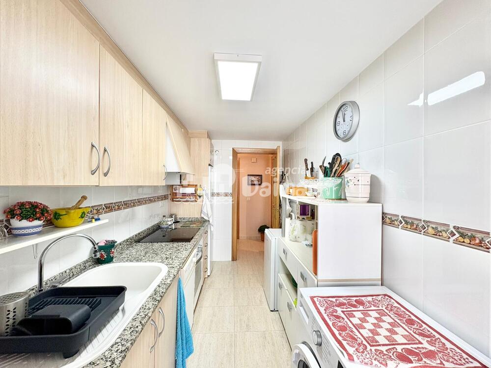 297 MEDITERRANEO 3-3º-9 Apartamento  Valencia