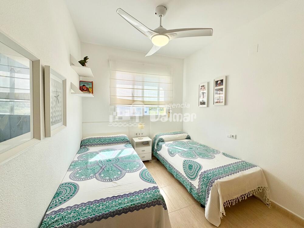 298 VERANDA II 1-4º-29 Apartamento Playa - Norte Daimús