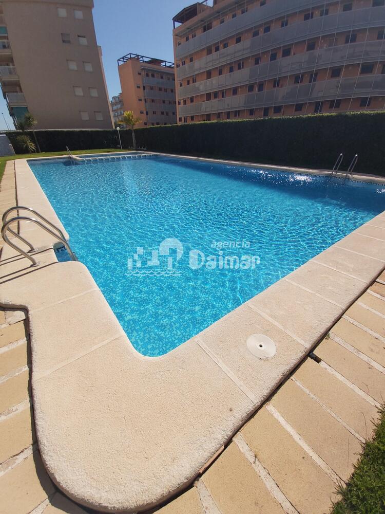 298 VERANDA II 1-4º-29 Apartamento Playa - Norte Daimús