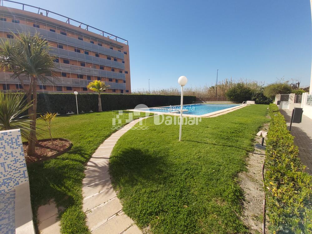 298 VERANDA II 1-4º-29 Apartamento Playa - Norte Daimús