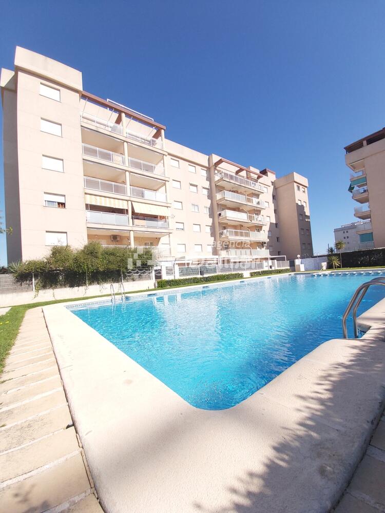 298 VERANDA II 1-4º-29 Apartamento Playa - Norte Daimús
