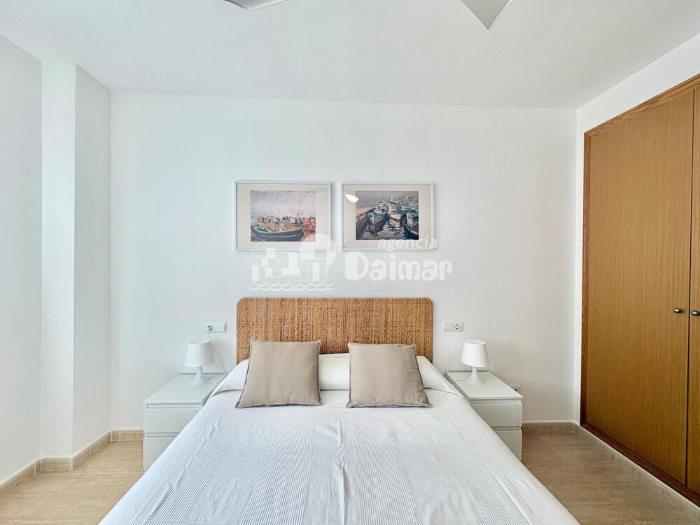 298 VERANDA II 1-4º-29 Apartamento Playa - Norte Daimús