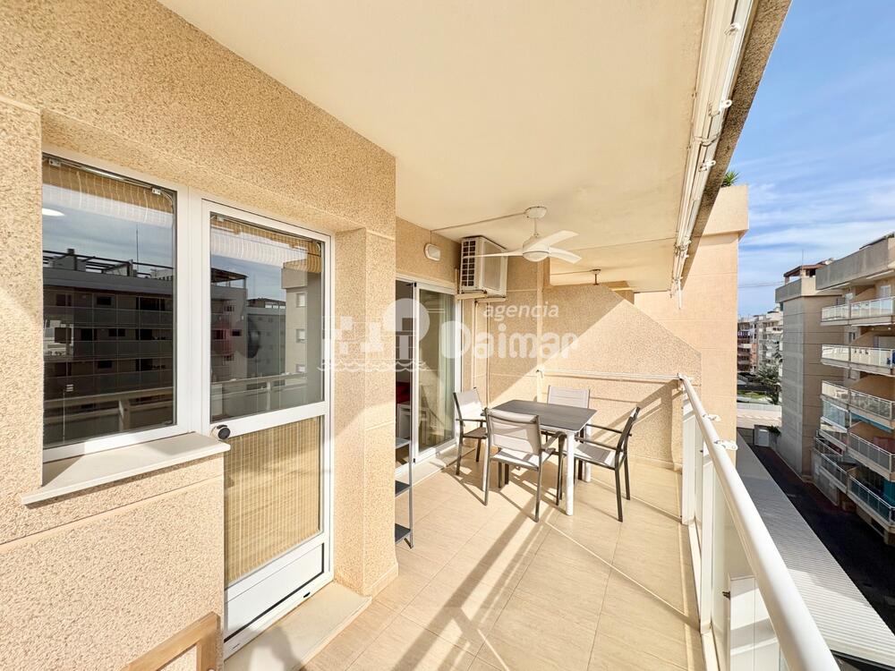 298 VERANDA II 1-4º-29 Apartamento Playa - Norte Daimús
