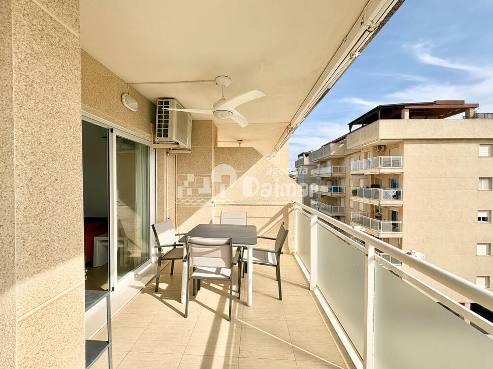 298 VERANDA II 1-4º-29 Apartamento Playa - Norte Daimús