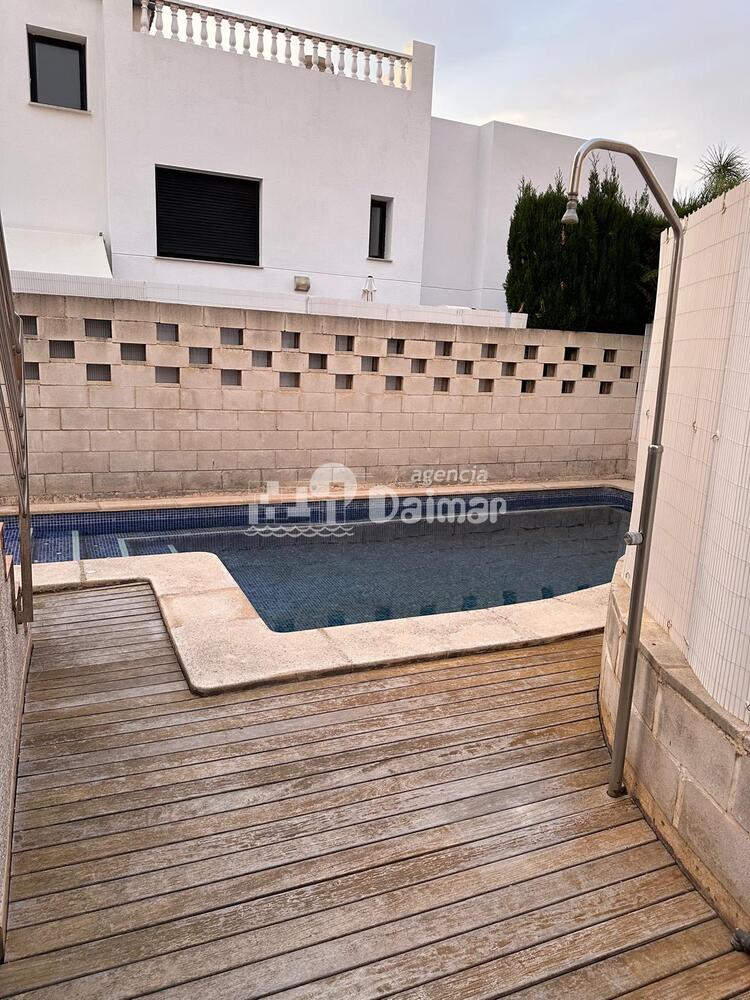 299 CHALET LLUTXENT Casa aislada / Villa Daimús 299 CHALET LLUTXENT Casa aislada / Villa Daimús