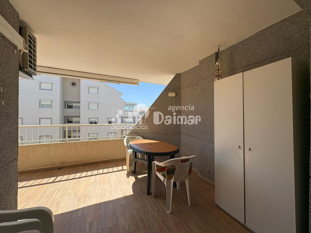 303 FINAMAR I 3-4º-1 Apartamento Playa - centro Daimús