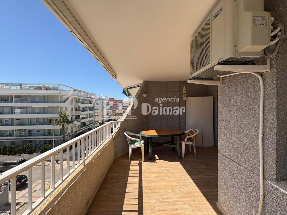 303 FINAMAR I 3-4º-1 Apartamento Playa - centro Daimús