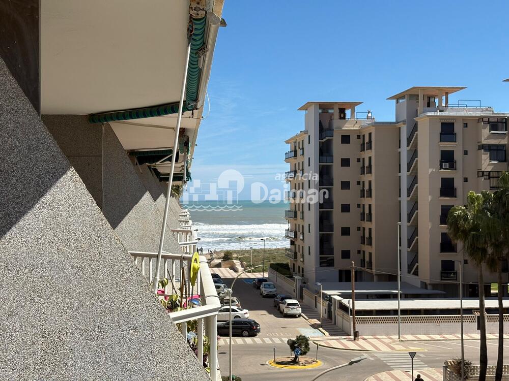 303 FINAMAR I 3-4º-1 Apartamento Playa - centro Daimús