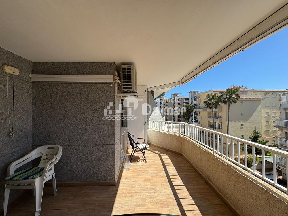 303 FINAMAR I 3-4º-1 Apartamento Playa - centro Daimús