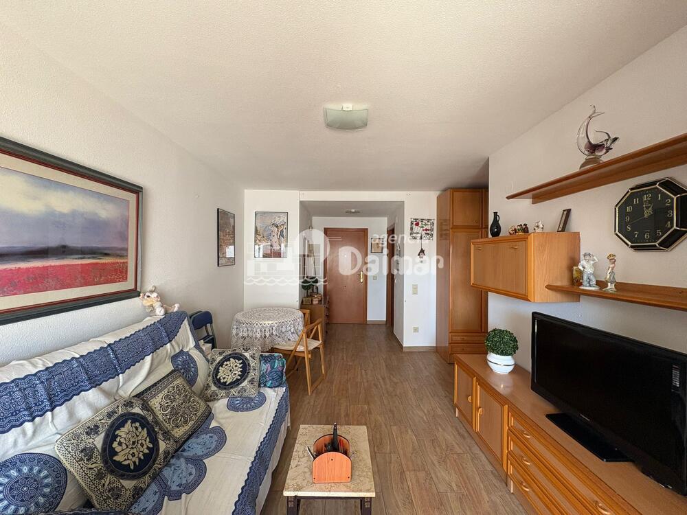303 FINAMAR I 3-4º-1 Apartamento Playa - centro Daimús