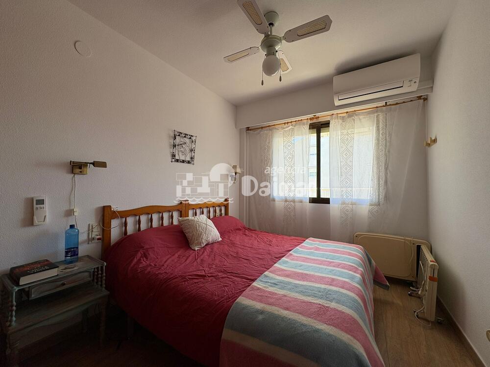 303 FINAMAR I 3-4º-1 Apartamento Playa - centro Daimús