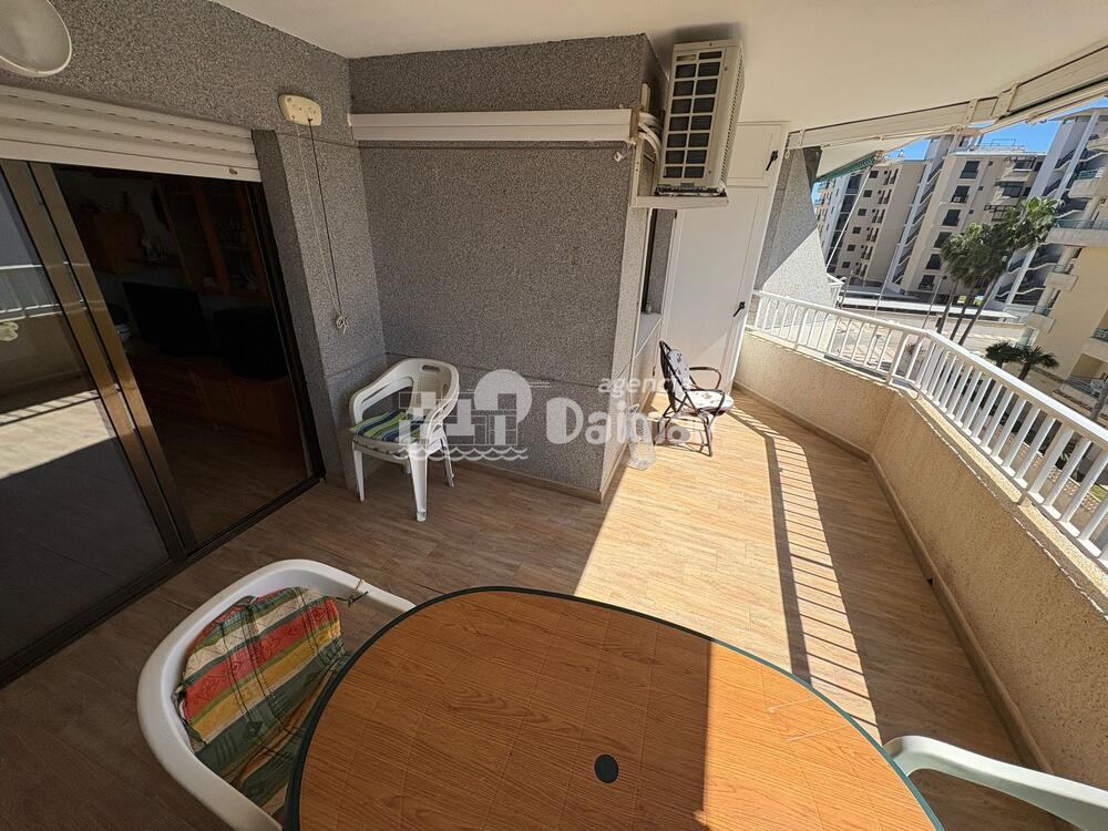 303 FINAMAR I 3-4º-1 Apartamento Playa - centro Daimús