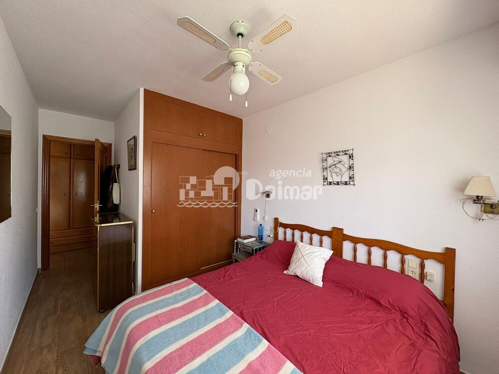 303 FINAMAR I 3-4º-1 Apartamento Playa - centro Daimús