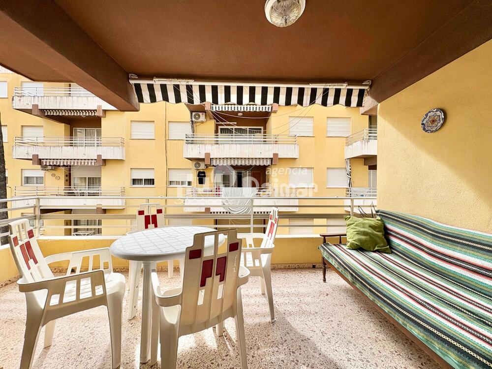 305 COSTA BLANCA VII 4-2º-6 Apartamento  Daimús