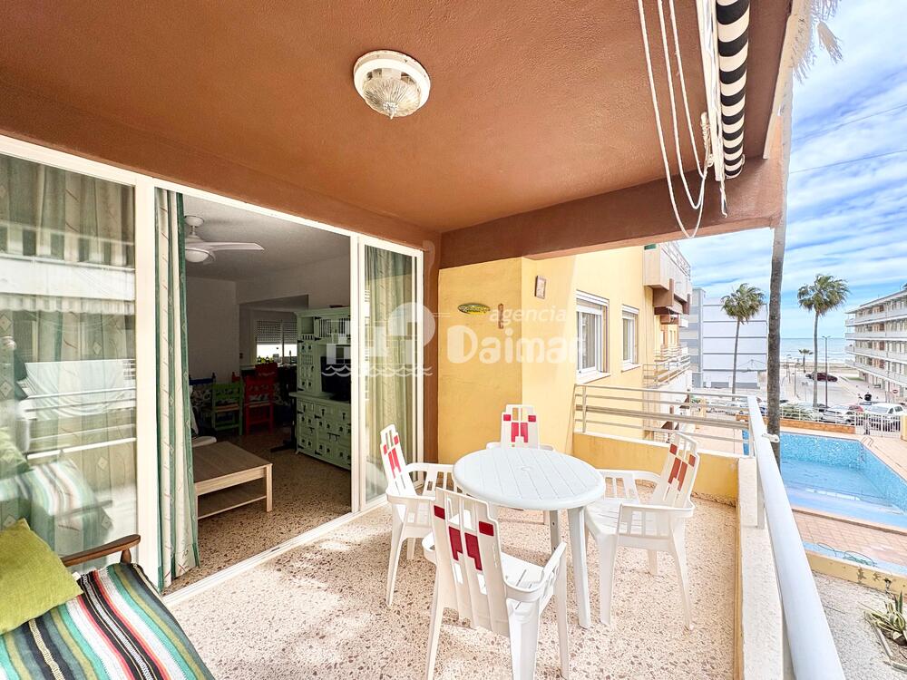 305 COSTA BLANCA VII 4-2º-6 Apartamento  Daimús