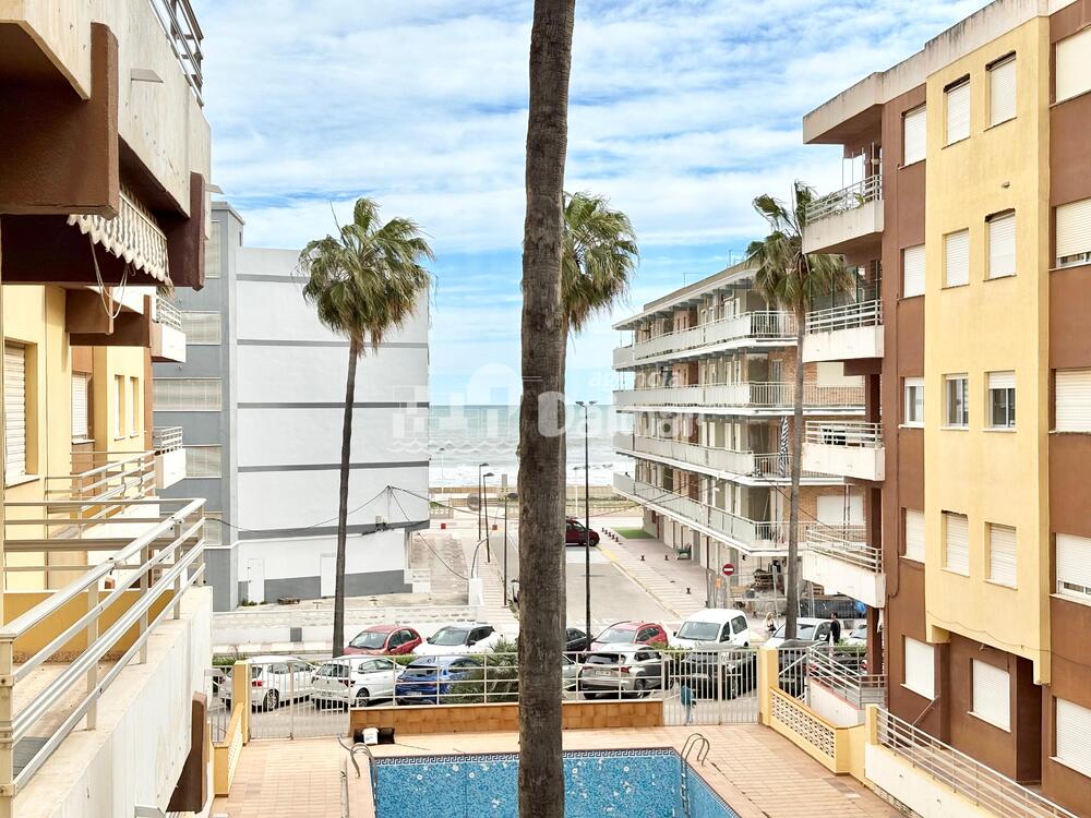 305 COSTA BLANCA VII 4-2º-6 Apartamento  Daimús
