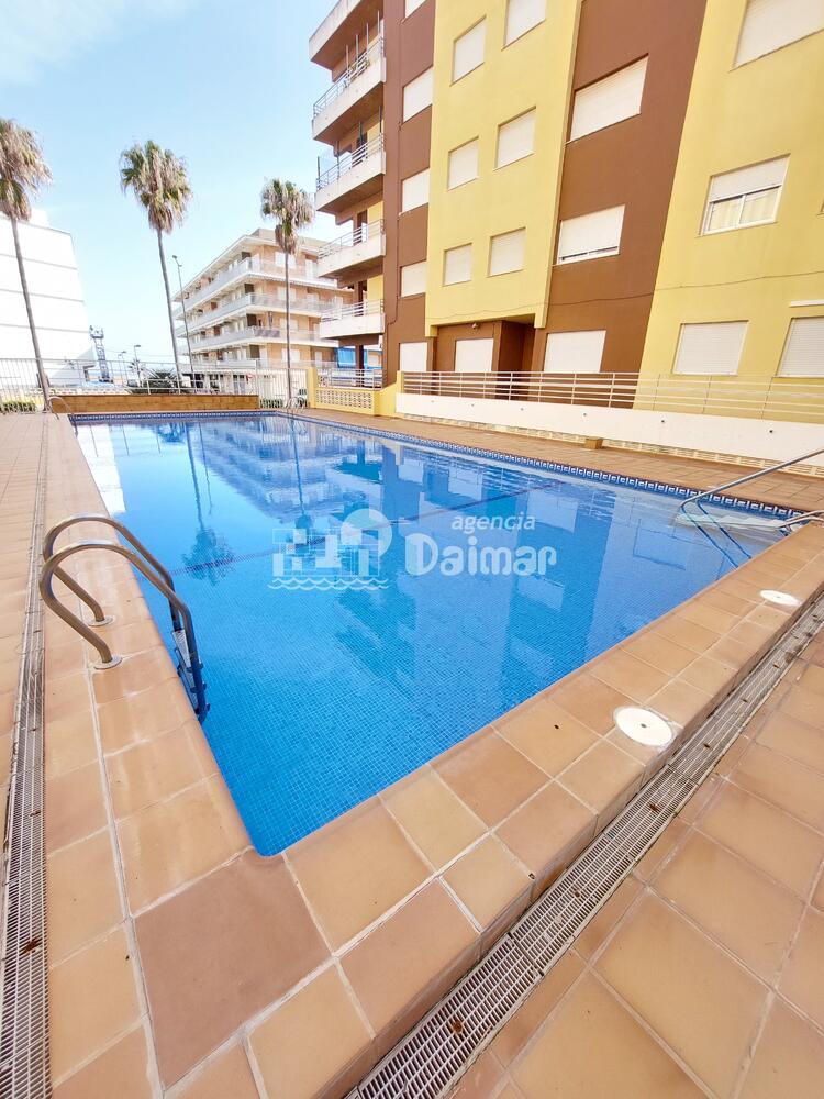 305 COSTA BLANCA VII 4-2º-6 Apartamento  Daimús