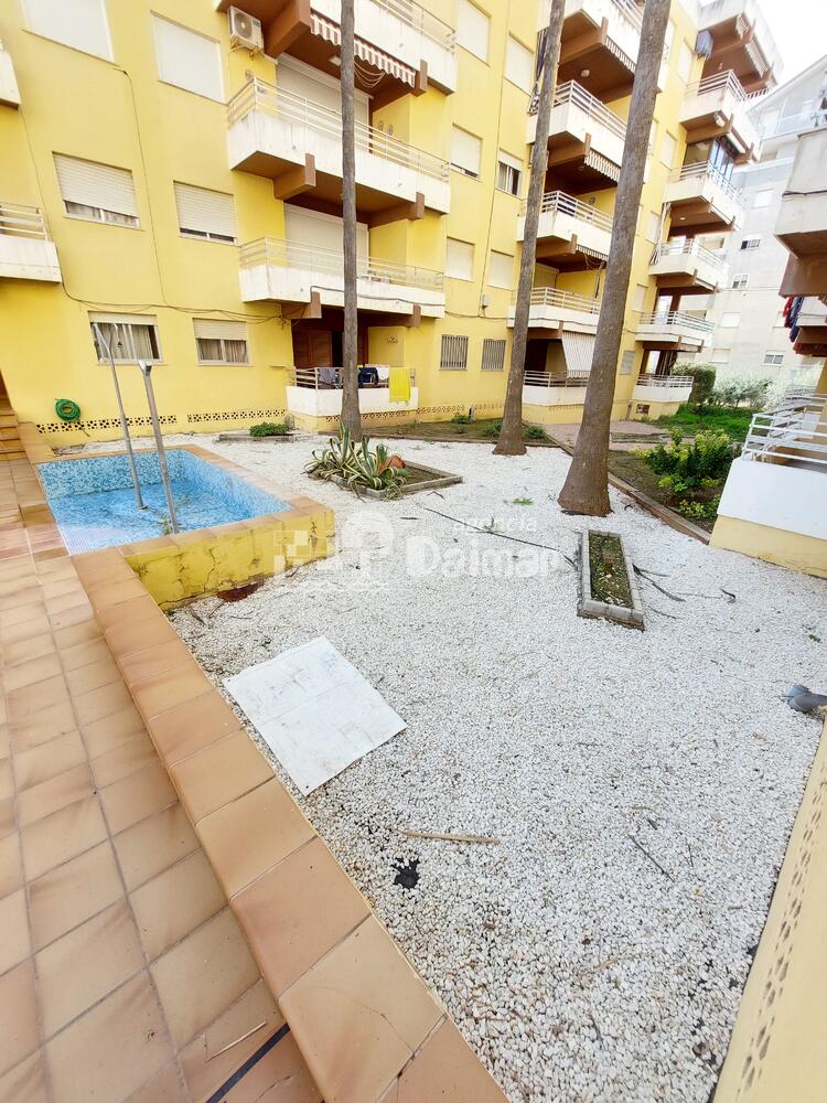 305 COSTA BLANCA VII 4-2º-6 Apartamento  Daimús