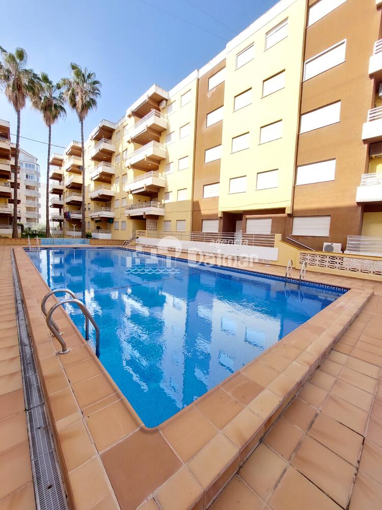 305 COSTA BLANCA VII 4-2º-6 Apartamento  Daimús