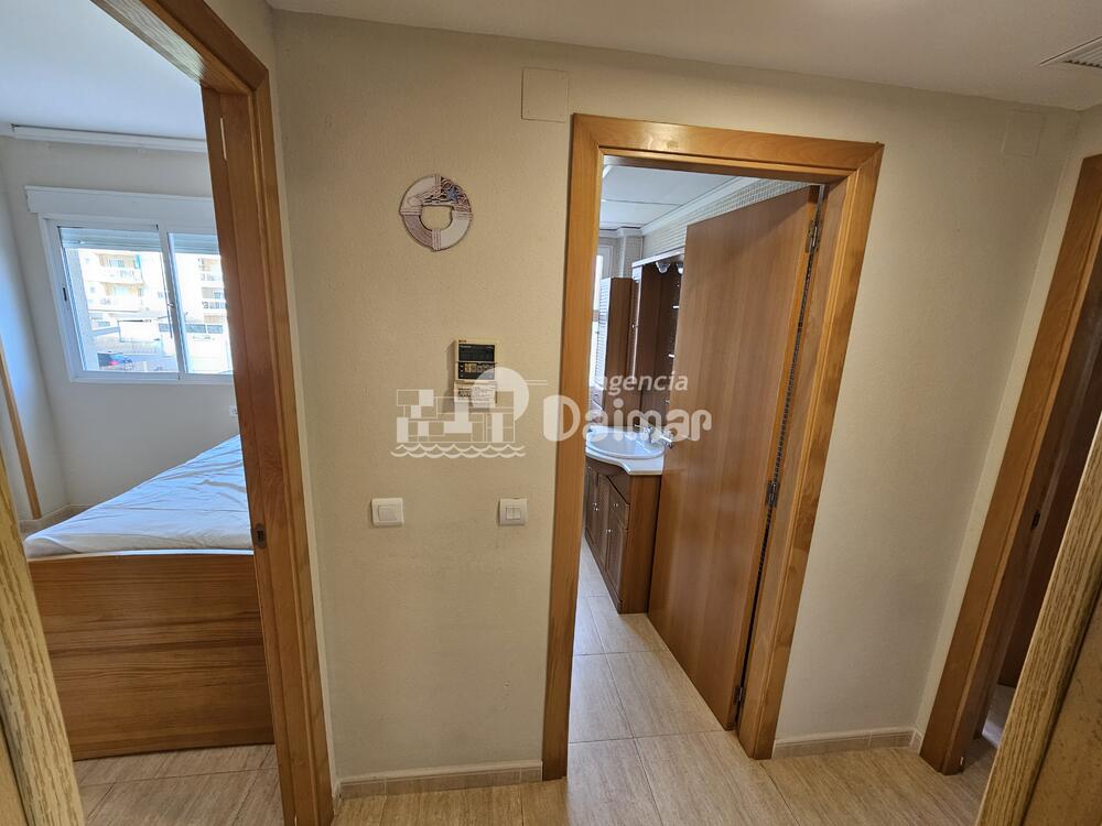 307 MARINA GAVIOTA II 1 - 1º - 6 Apartamento  Daimús